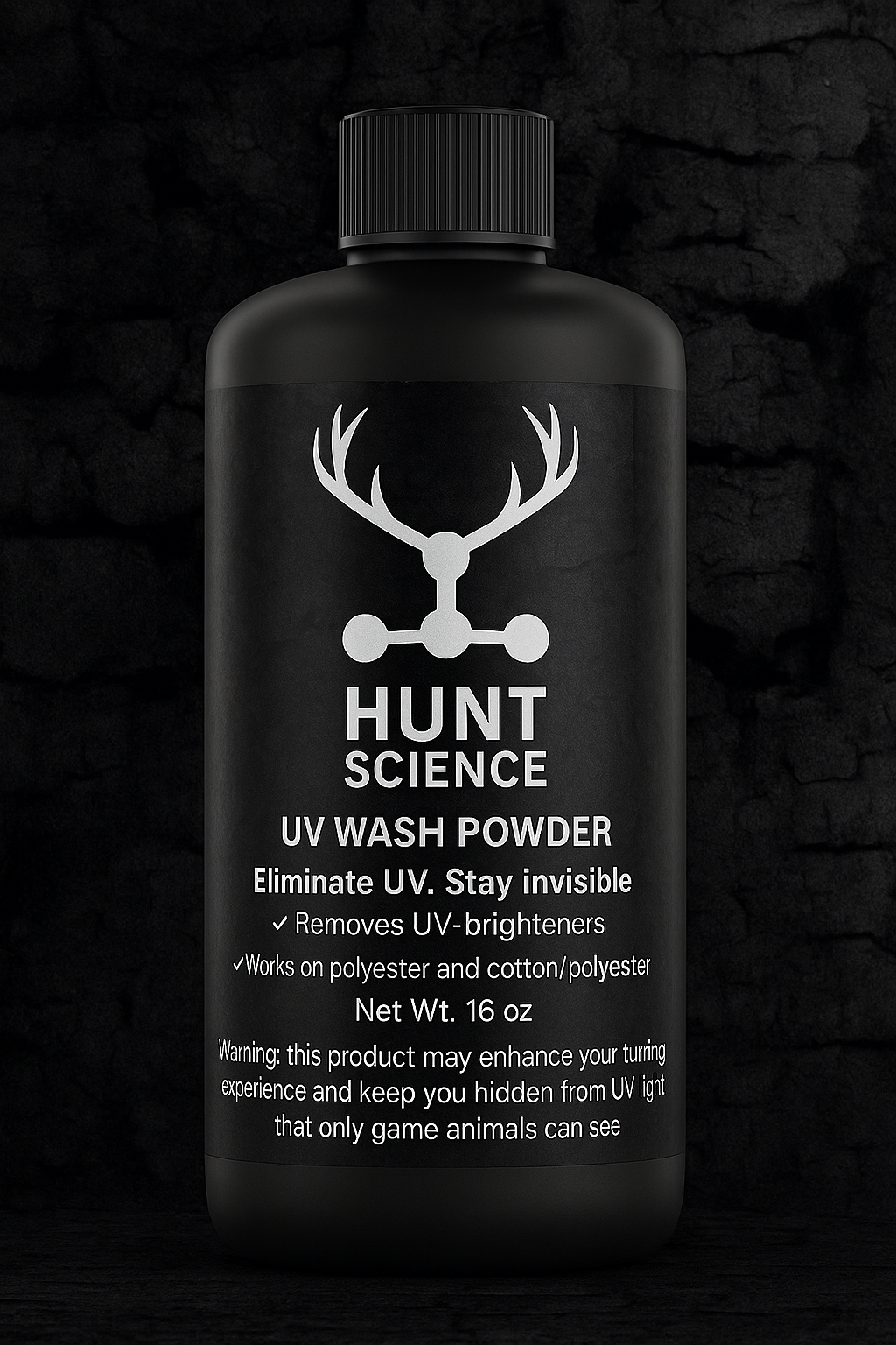 Hunt Science UV Wash